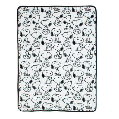 Lambs & Ivy Blankets Classic Snoopy- Bambi Baby