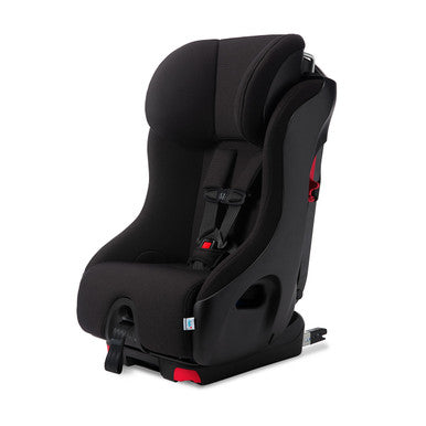 Clek Foonf Convertible Car Seat in Railroad- Bambi Baby