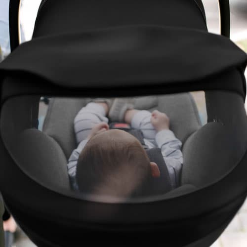 Clek Liingo Baseless Infant Car Seat- Bambi Baby