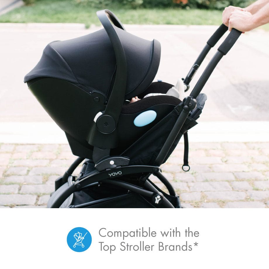 Clek Liingo Baseless Infant Car Seat- Bambi Baby