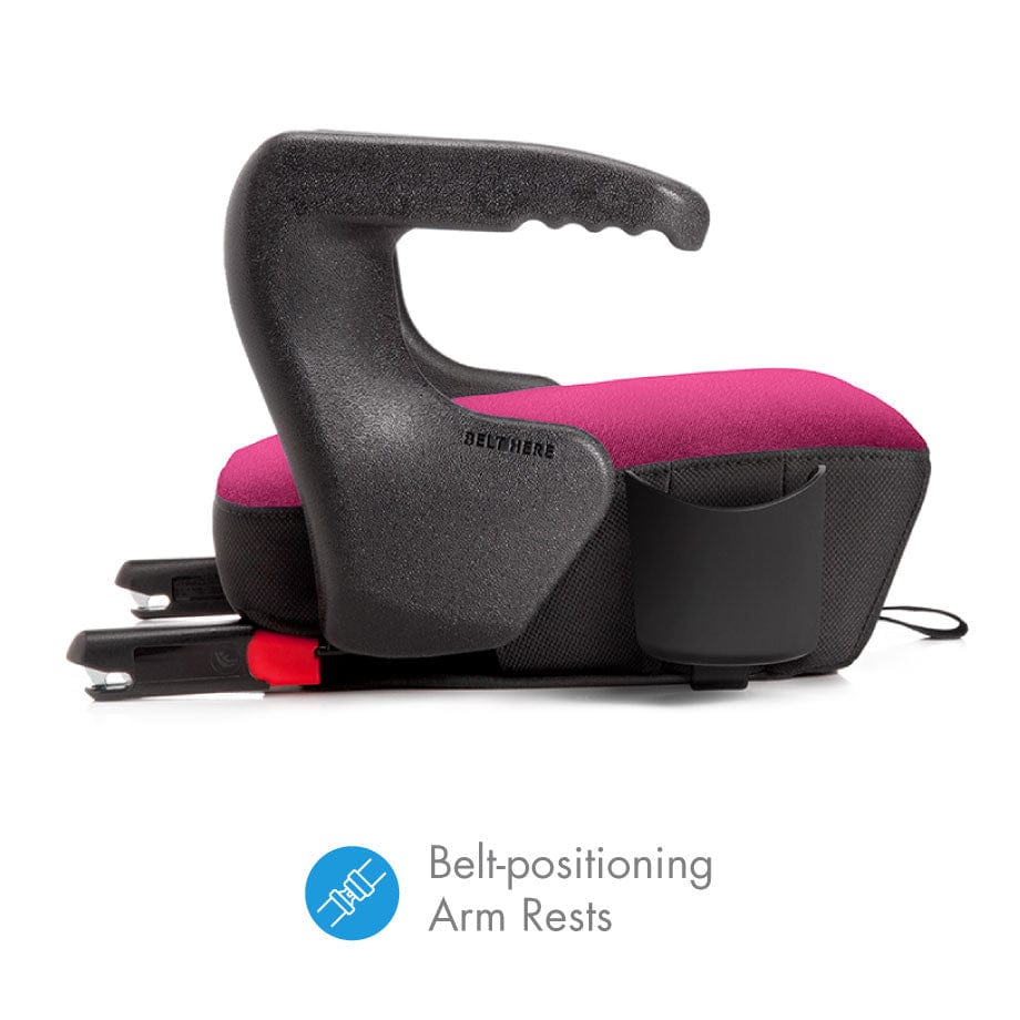 Clek Olli Latching Backless Booster- Bambi Baby