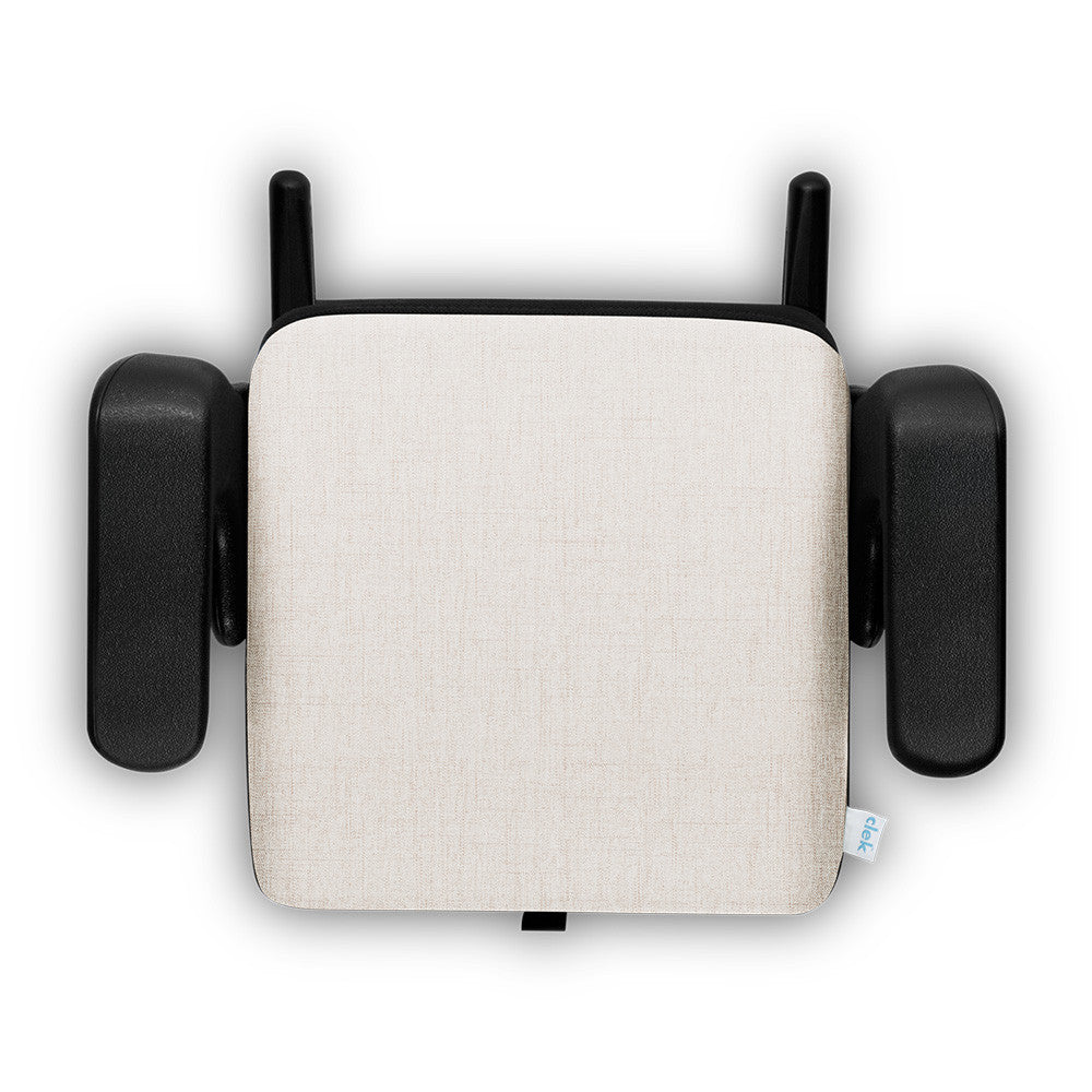 Clek Olli Booster Seat in Marshmallow- Bambi Baby