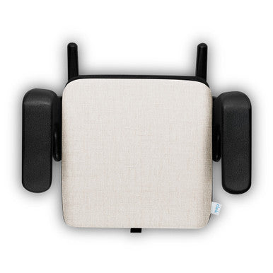 Clek Olli Booster Seat in Marshmallow- Bambi Baby