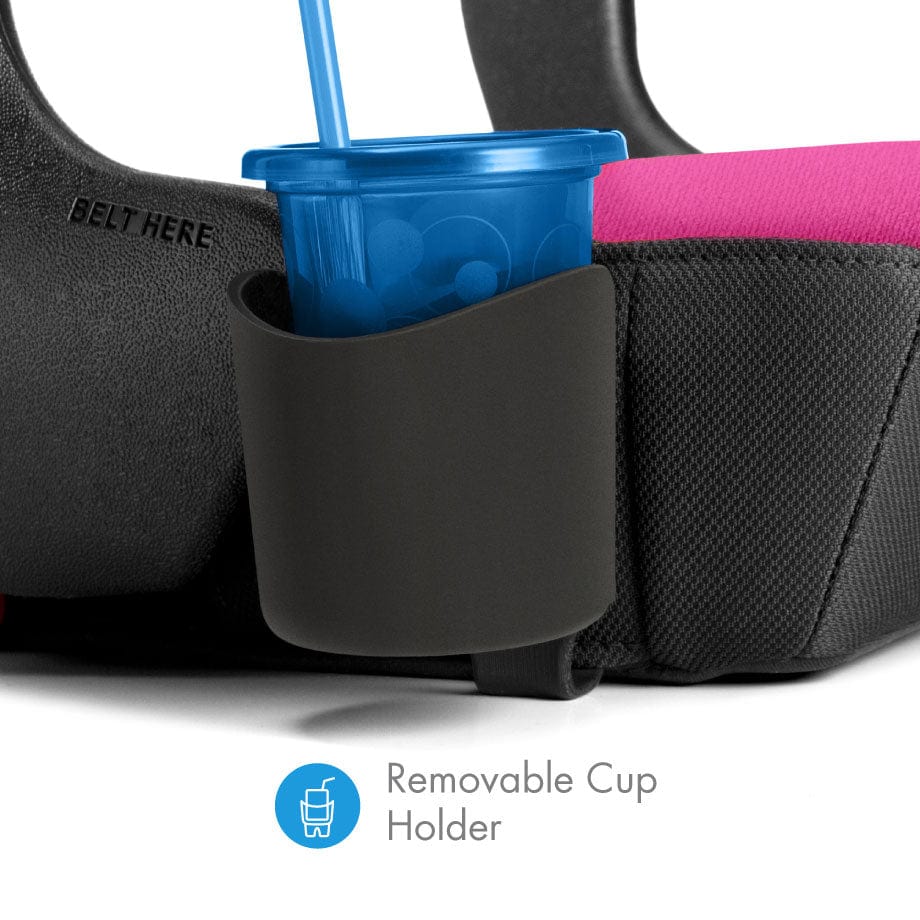 Clek Olli Latching Backless Booster- Bambi Baby