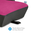 Clek Olli Latching Backless Booster - Bambi Baby