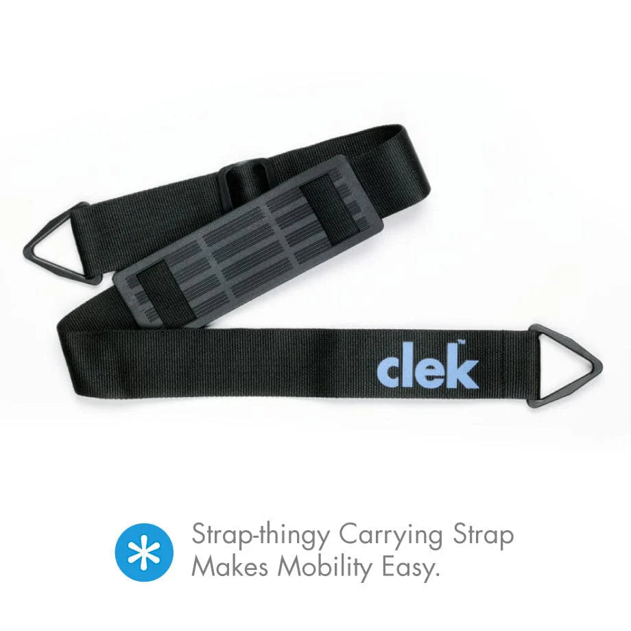 Clek Olli Latching Backless Booster- Bambi Baby