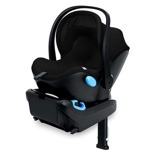 Clek Liing Infant Car Seat in Pitch Black w/ Matching insert- Bambi Baby