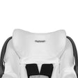 PEG Clima Cover for Primo Viaggio All In One in White Tencel fabric - Bambi Baby