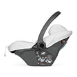 PEG Clima Cover for Primo Viaggio All In One in White Tencel fabric - Bambi Baby