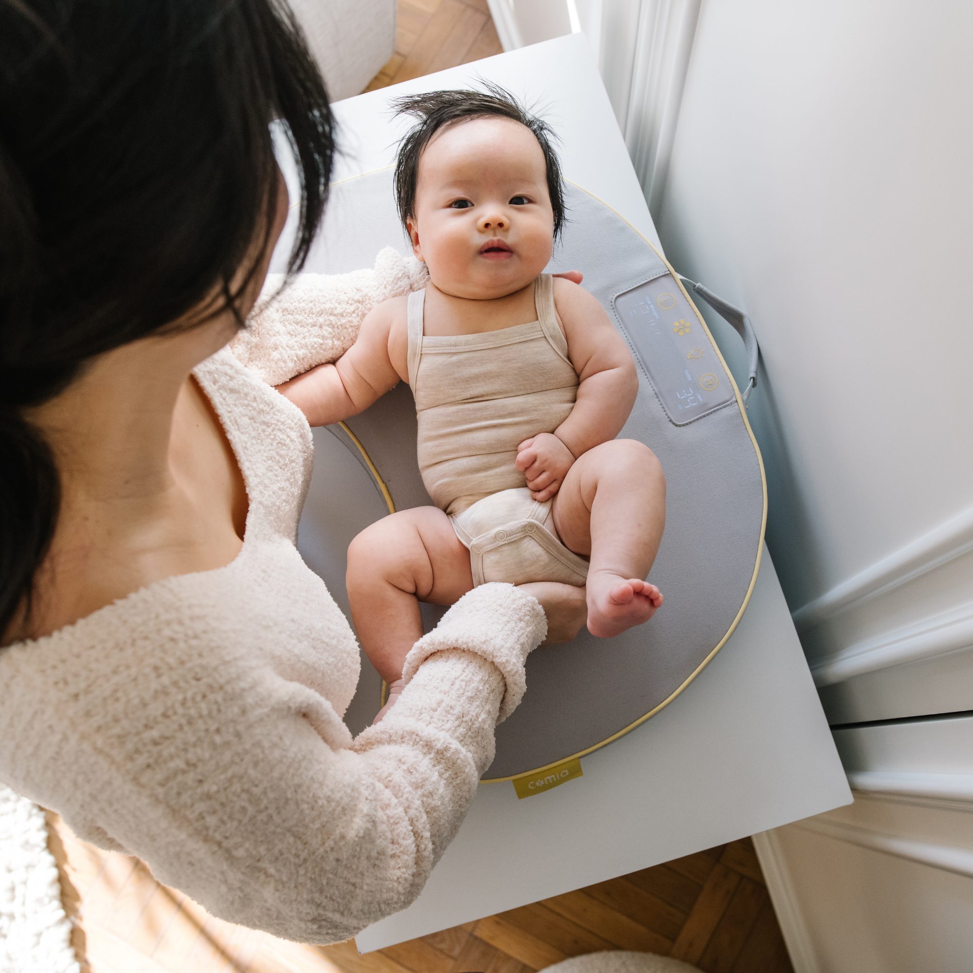 Comia Premium Smart Nursing Pillow- Bambi Baby
