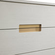 Natart Como Gold Metal Recessed Handle - Bambi Baby