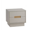 Natart Como Nightstand - Bambi Baby