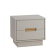 Natart Como Nightstand - Bambi Baby