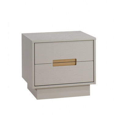Natart Como Nightstand- Bambi Baby