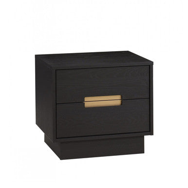 Natart Como Nightstand- Bambi Baby