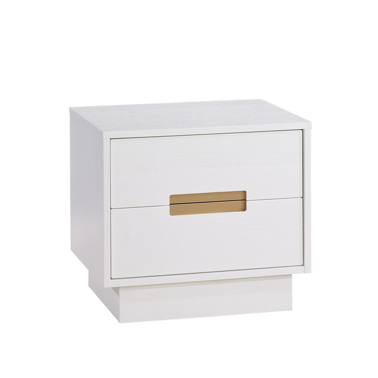 Natart Como Nightstand- Bambi Baby