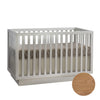 Natart Como Classic Crib