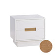 Natart Como Nightstand - Bambi Baby