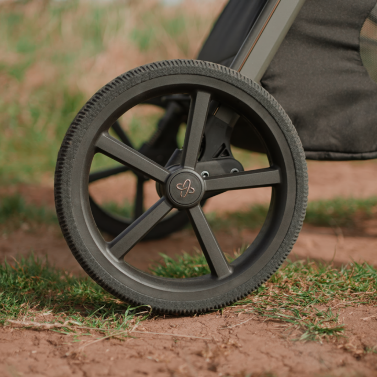Silver Cross Cove 2 Full-Size All-Terrain Stroller- Bambi Baby