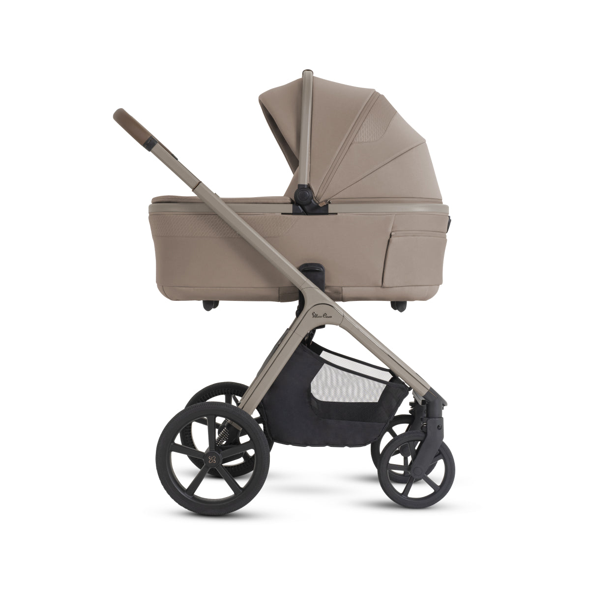 Silver Cross Cove 2 Compact Bassinet- Bambi Baby