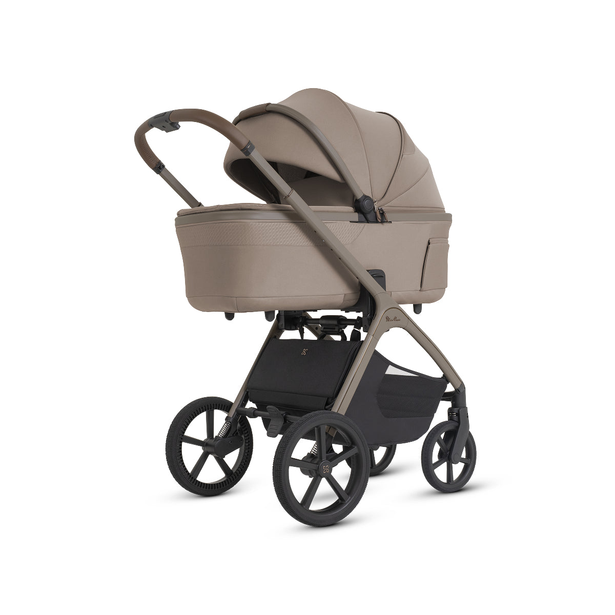Silver Cross Cove 2 Compact Bassinet- Bambi Baby