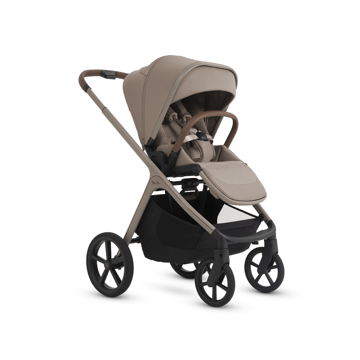 Silver Cross Cove 2 Full-Size All Terrain Stroller Champagne
