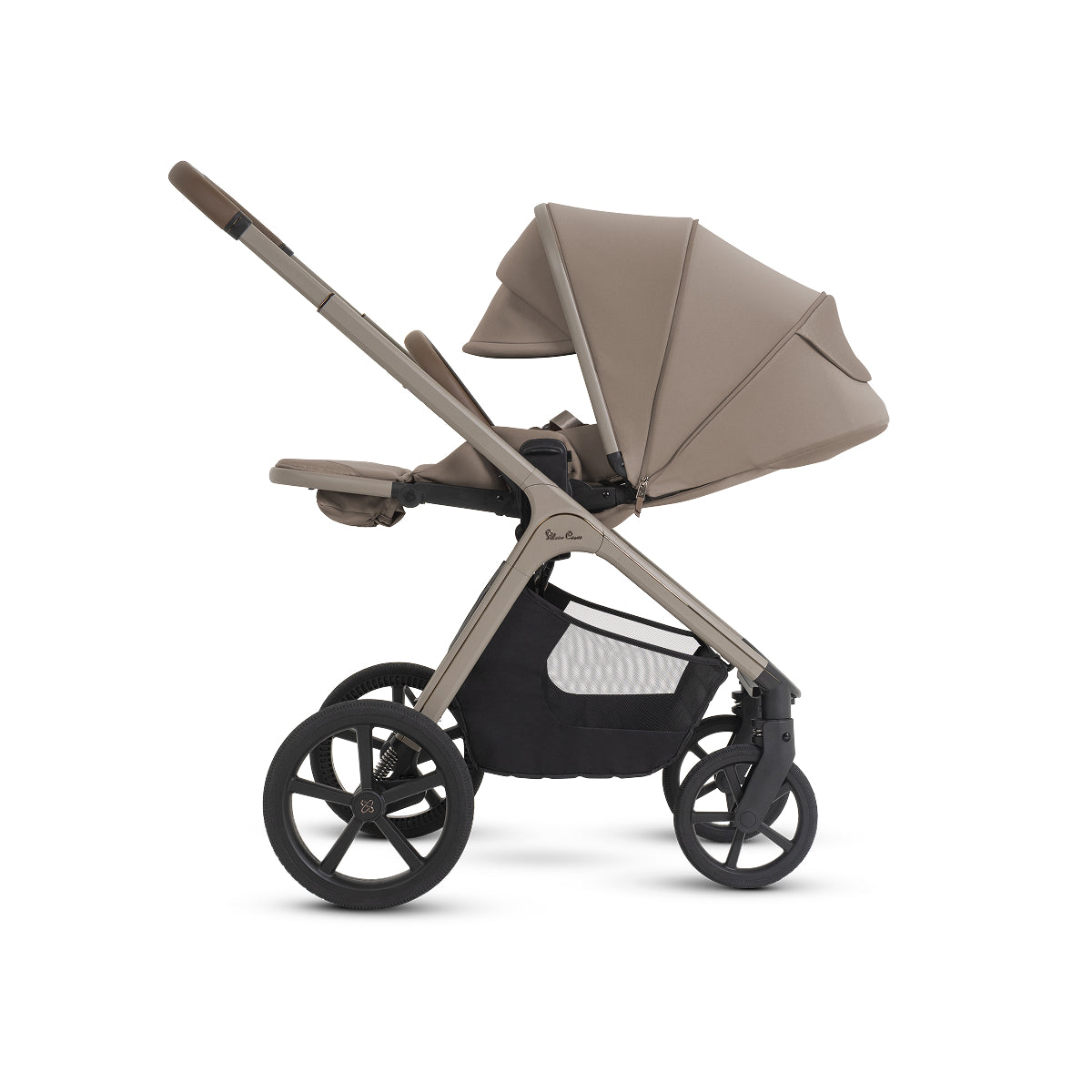 Silver Cross Cove 2 Full-Size All-Terrain Stroller- Bambi Baby