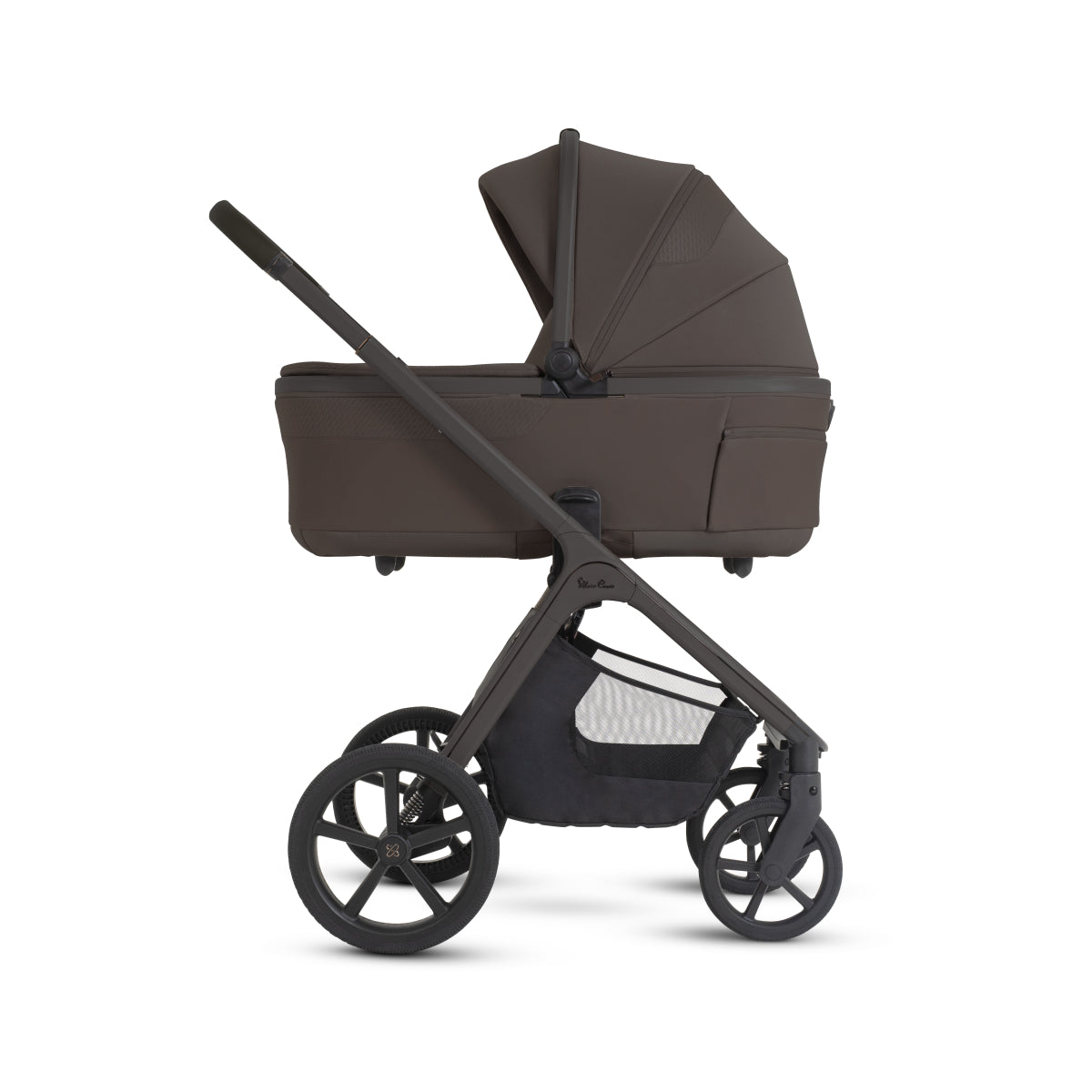 Silver Cross Cove 2 Compact Bassinet- Bambi Baby