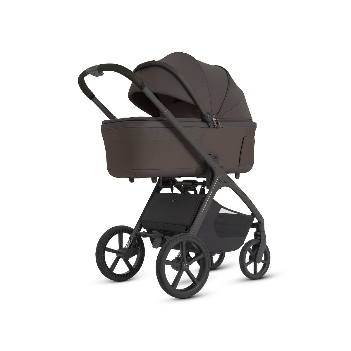 Silver Cross Cove 2 Compact Bassinet- Bambi Baby