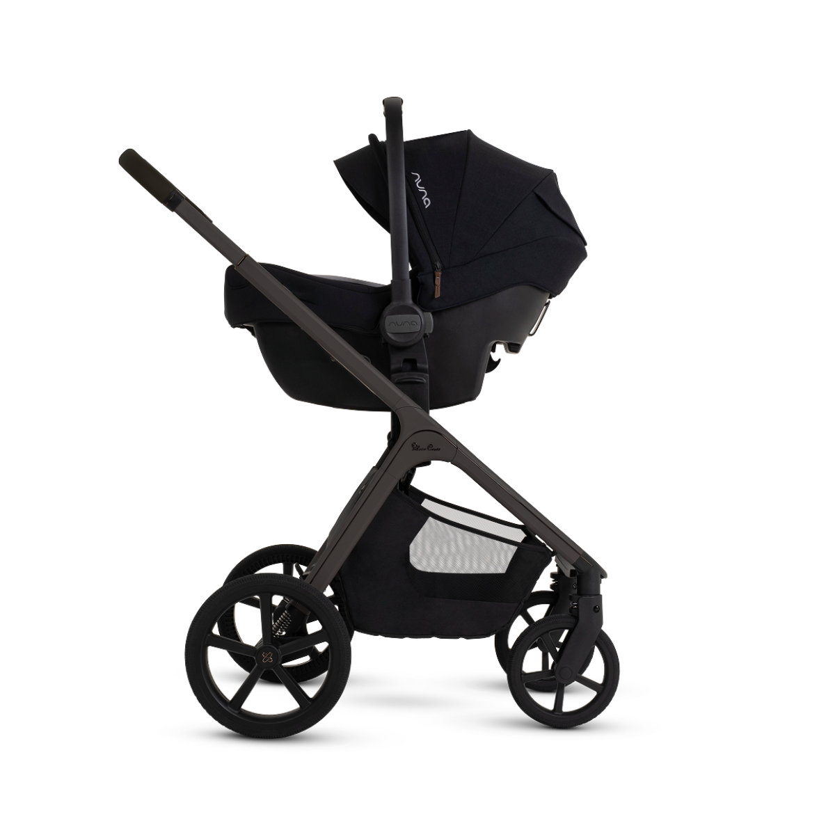 Silver Cross Cove 2 Full-Size All-Terrain Stroller- Bambi Baby