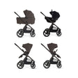 Silver Cross Cove 2 Full-Size All-Terrain Stroller - Bambi Baby