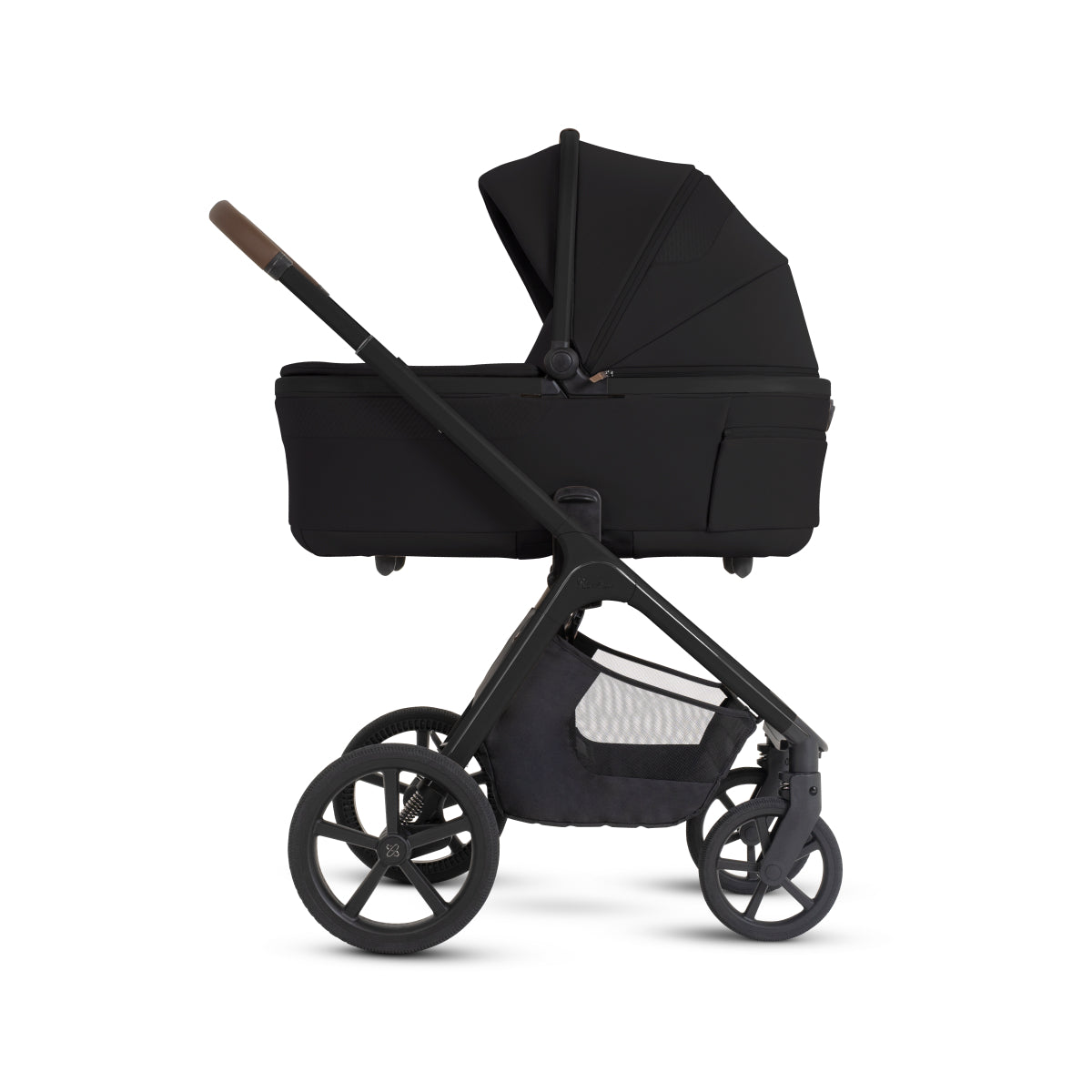 Silver Cross Cove 2 Compact Bassinet- Bambi Baby