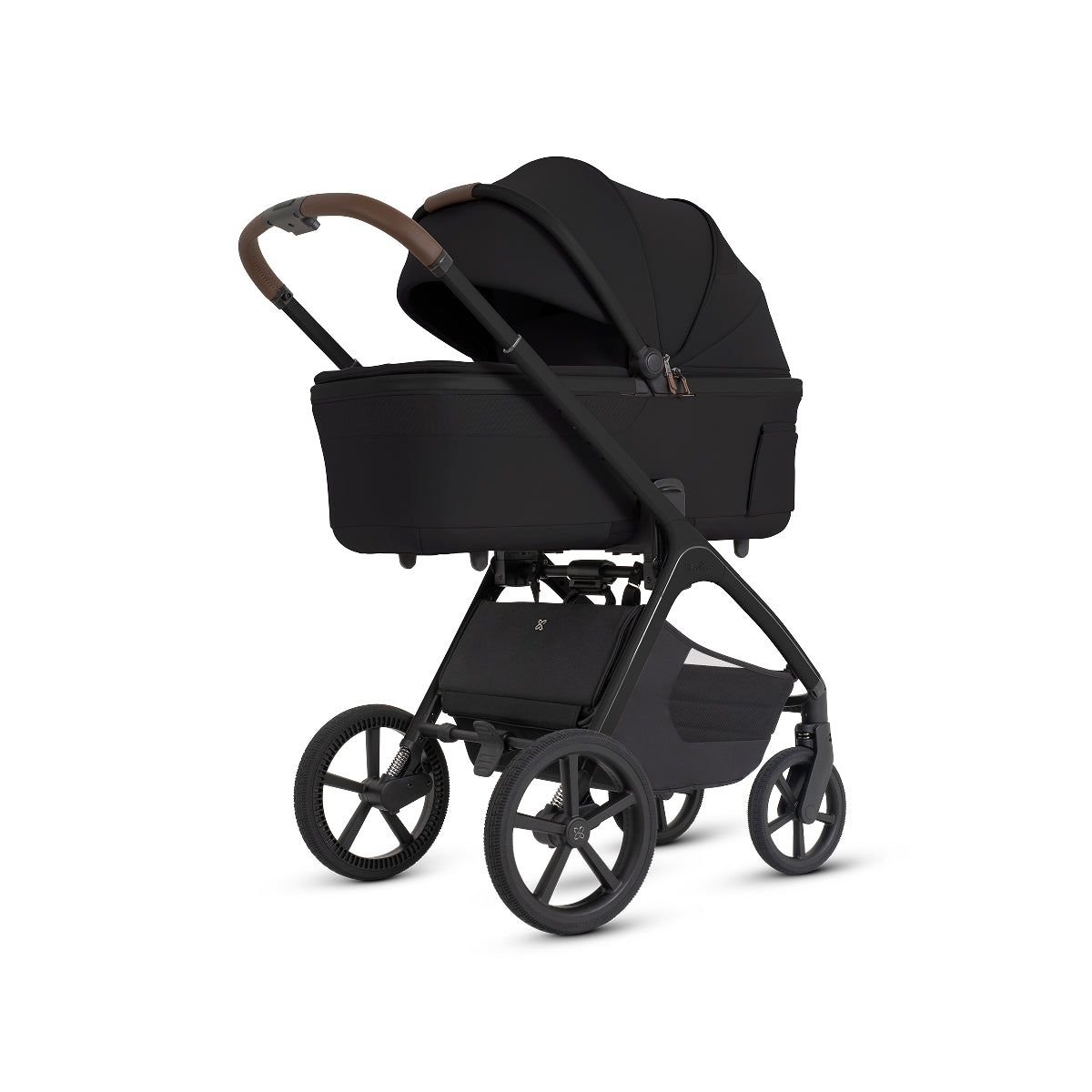 Silver Cross Cove 2 Compact Bassinet- Bambi Baby