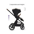 Silver Cross Cove 2 Full-Size All-Terrain Stroller - Bambi Baby