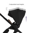 Silver Cross Cove 2 Full-Size All-Terrain Stroller - Bambi Baby