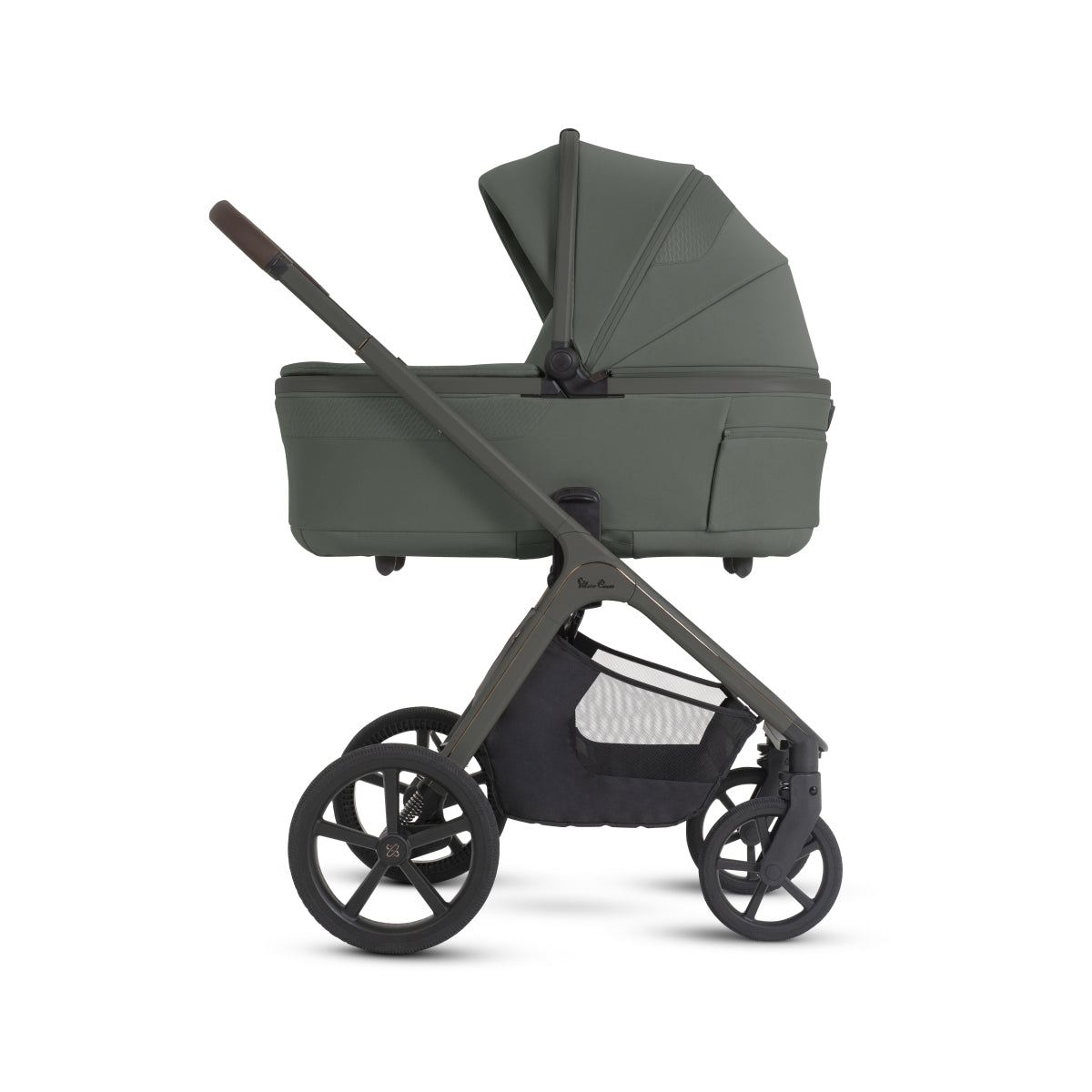 Silver Cross Cove 2 Compact Bassinet- Bambi Baby