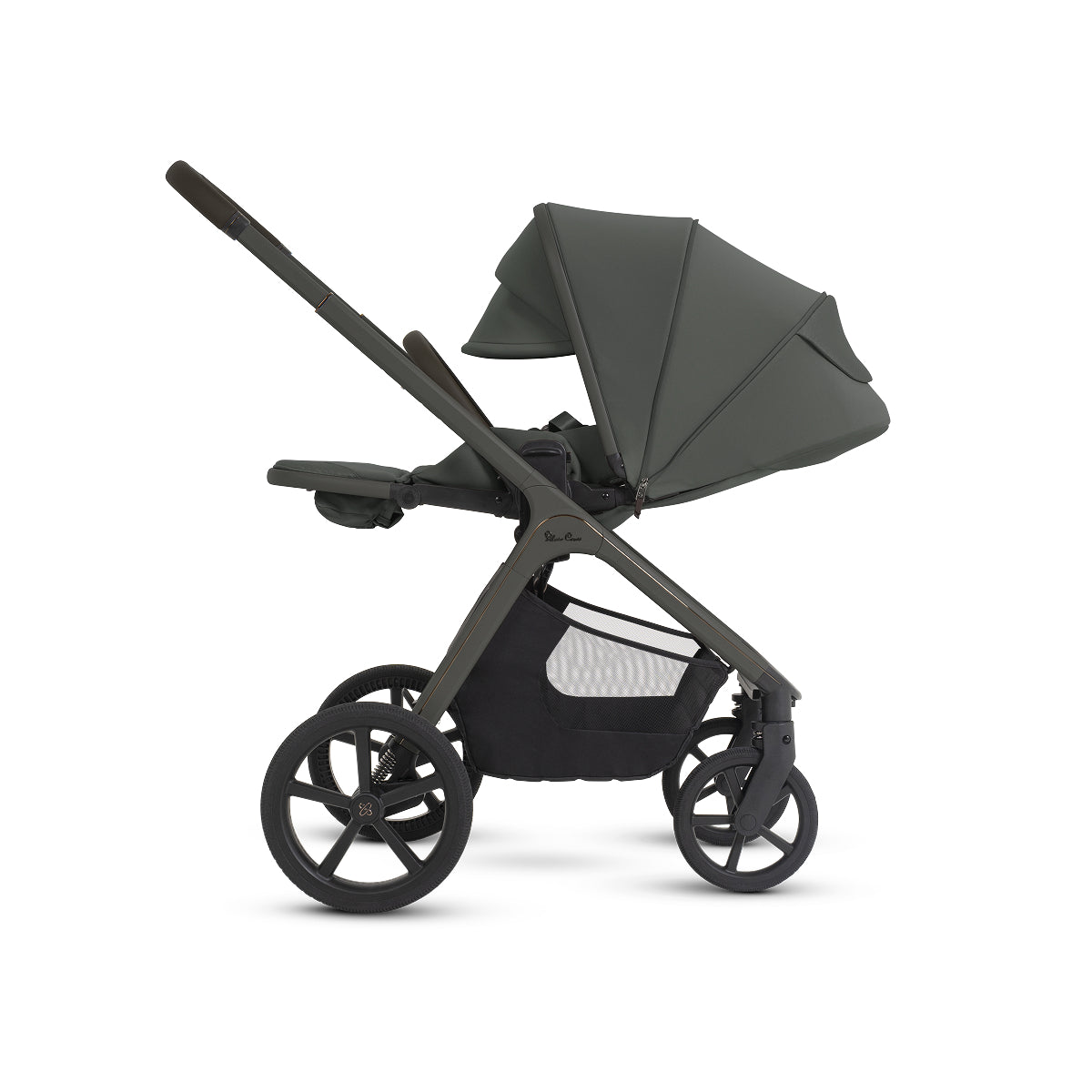 Silver Cross Cove 2 Full-Size All-Terrain Stroller- Bambi Baby