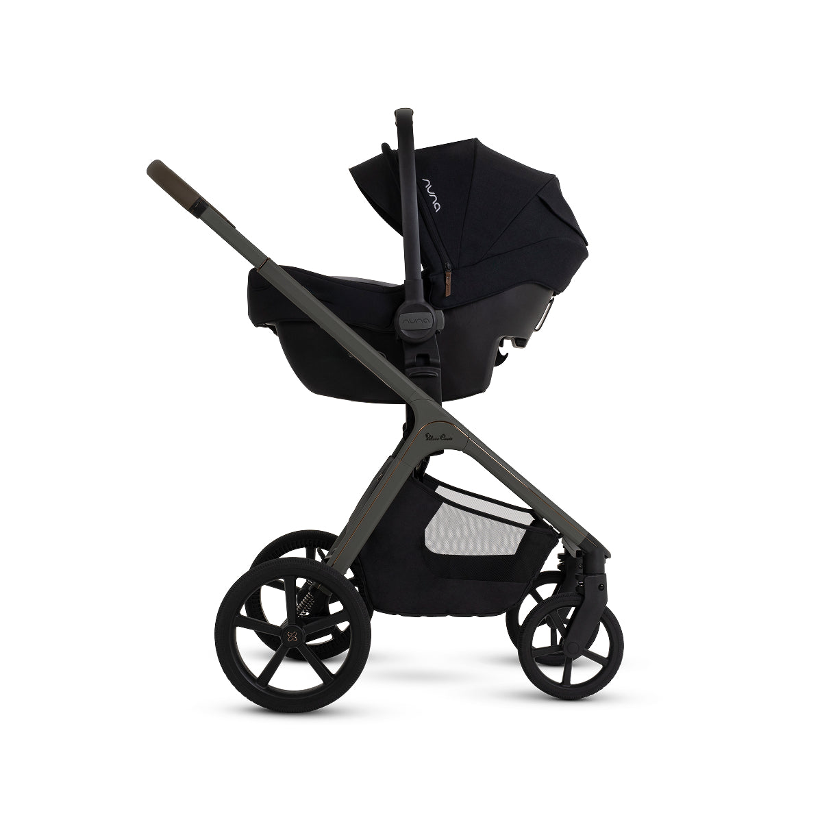 Silver Cross Cove 2 Full-Size All-Terrain Stroller- Bambi Baby