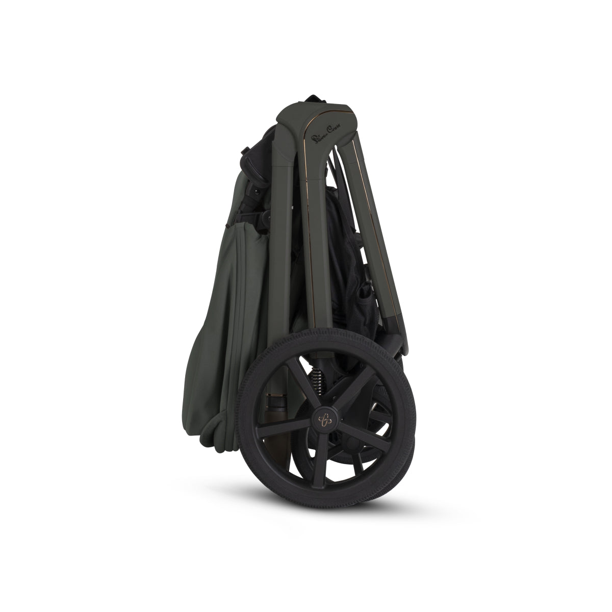 Silver Cross Cove 2 Full-Size All-Terrain Stroller- Bambi Baby