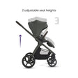 Silver Cross Cove 2 Full-Size All-Terrain Stroller - Bambi Baby