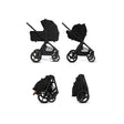 Silver Cross Cove 2 Compact Bassinet - Bambi Baby