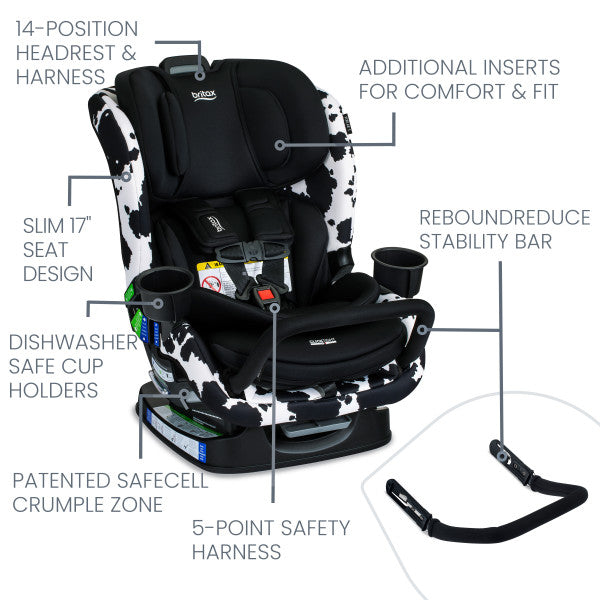 coleman v britax Britax Poplar S Convertible Car Seat 2-in-1 – Bambi Baby