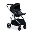 Encartes Britax CozyFit para carrinhos Brook, Brook+ e Grove em Onyx - Bambi Baby
