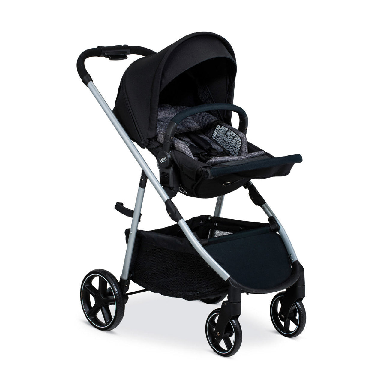 Britax CozyFit Inserts for Brook, Brook+ and Grove Strollers in Onyx- Bambi Baby