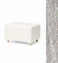 Oilo Ottoman Standard Wood Base
