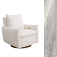 Oilo James Power Recliner - Bambi Baby