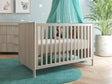 Cuna de la colección Moonlit Crescent - Bambi Baby