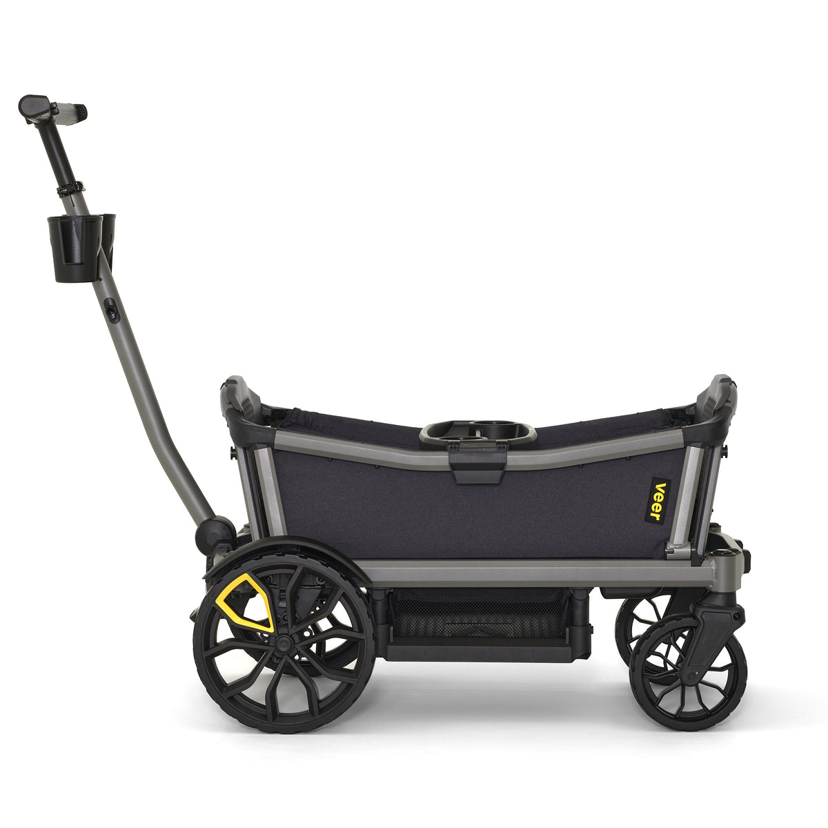 Veer Cruiser City Essentials (Cruiser City, Canopy, City Basket)- Bambi Baby