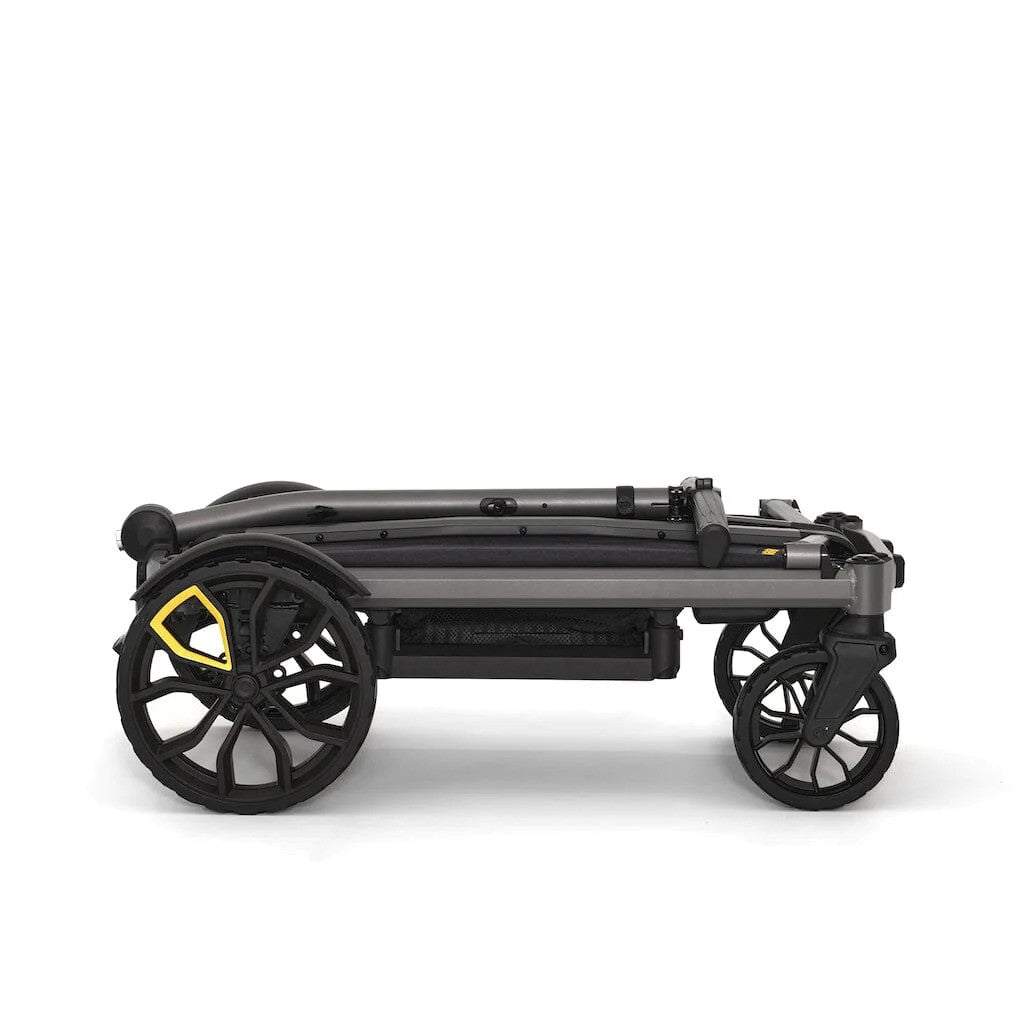 Veer Cruiser City Wagon in Black- Bambi Baby