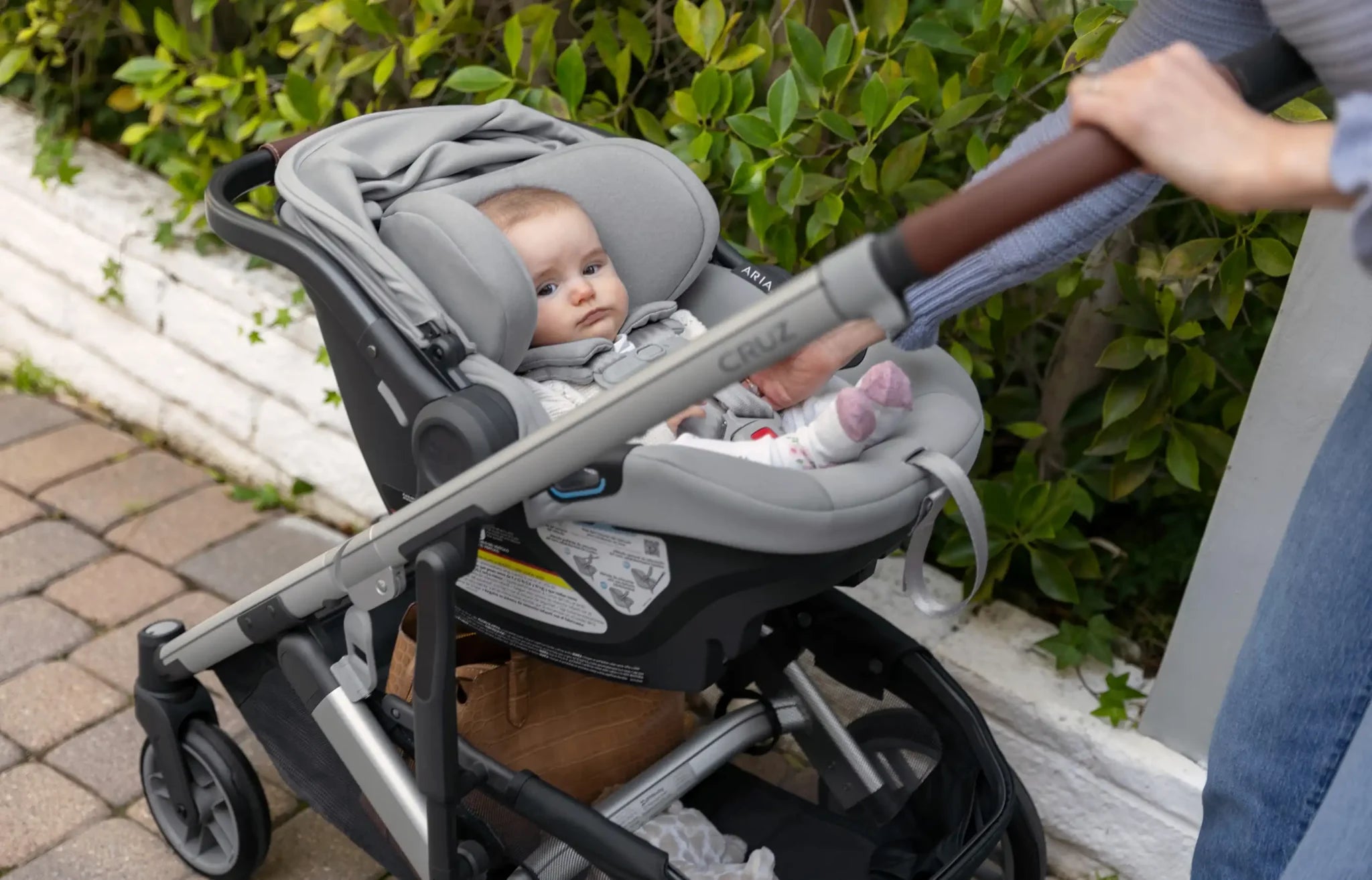 UPPAbaby Cruz V2 Stroller – Bambi Baby - Main Image
